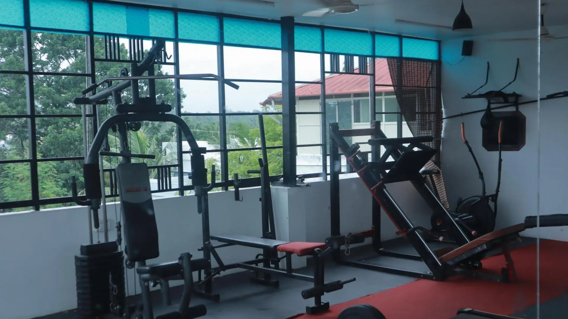 Lodge Hill View Homes,Ac Suites In Trivandrum