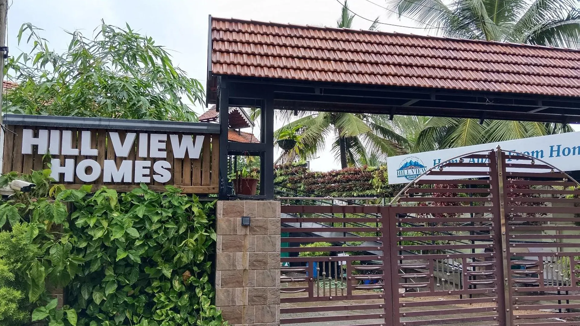 Hill View Homes,Ac Suites In Trivandrum