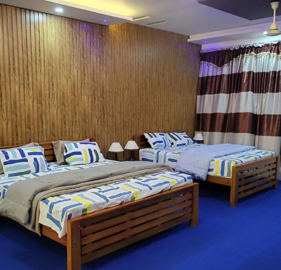Hill View Homes,Ac Suites In Trivandrum