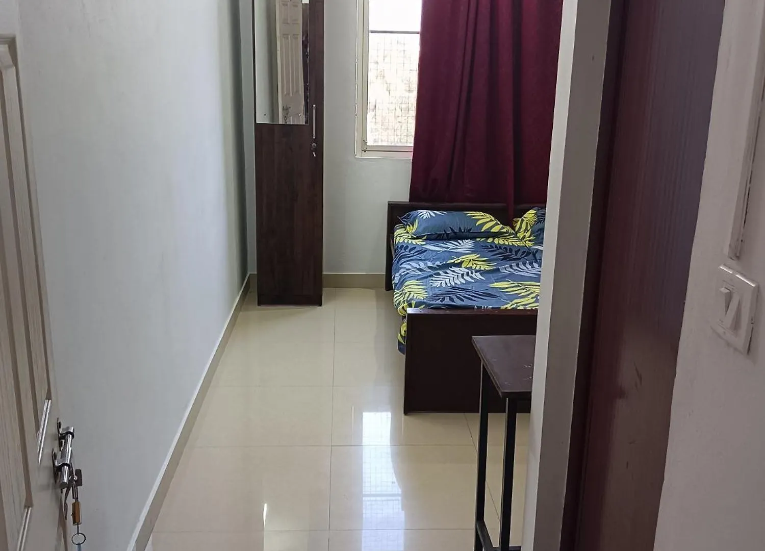 Lodge Hill View Homes,Ac Suites In Trivandrum