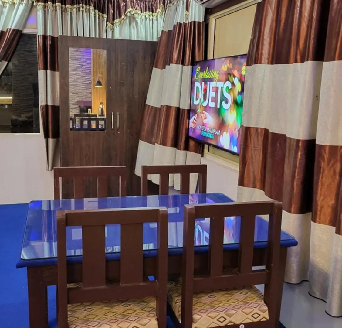 Hill View Homes,Ac Suites In Trivandrum India
