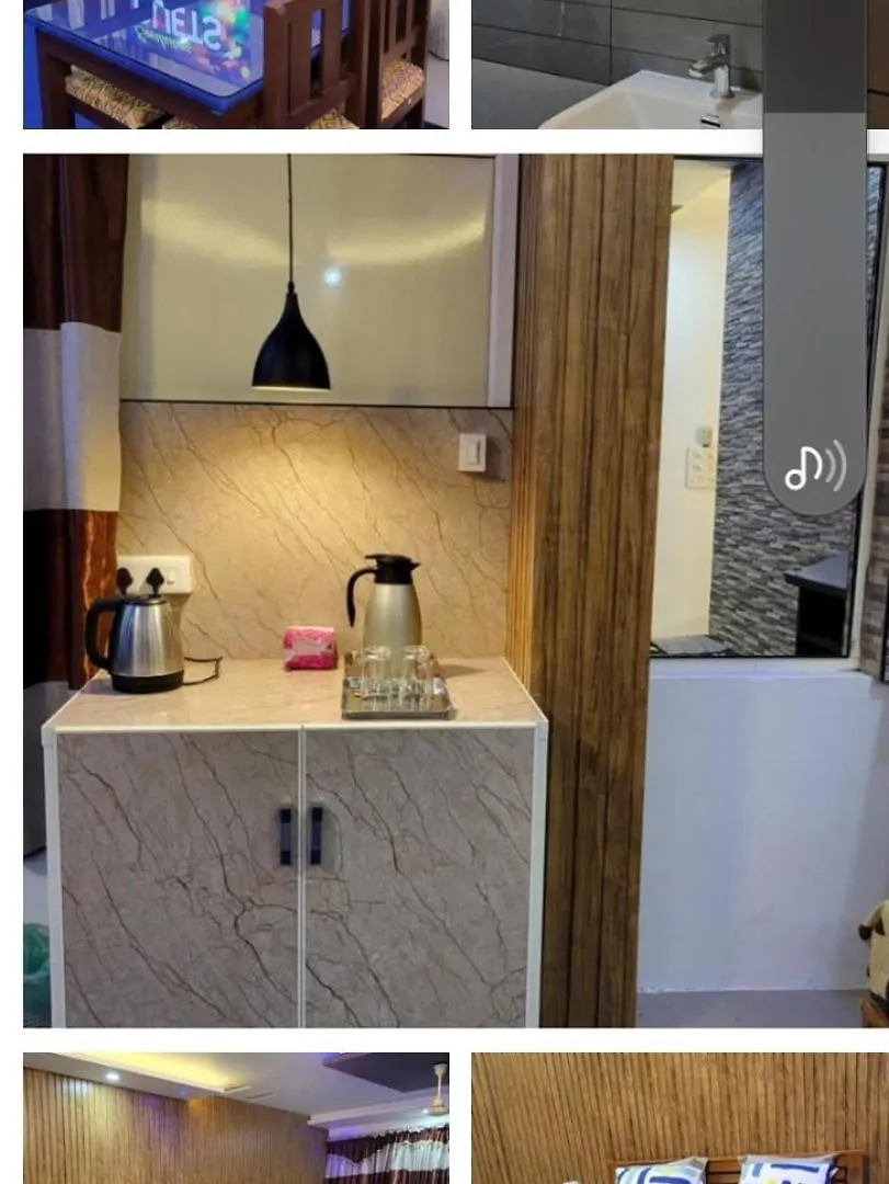 Hill View Homes,Ac Suites In Trivandrum
