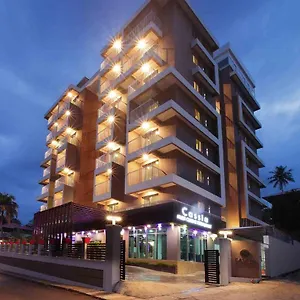 Ξενοδοχείο Casa In Luxury Suites, Thiruvananthapuram